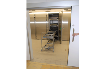 UFSK International: Mortuary Refrigeration Units with Rack Loading - image 6