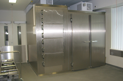 UFSK International: Mortuary Refrigeration Units with multiple tiers per door - image 2