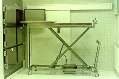 UFSK International: Mortuary refrigerations units with single doors - image 8