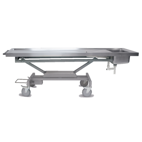 UFSK International: Hydraulic Dissection Table