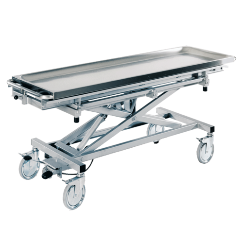 UFSK International: Hydraulic Cadaver Lift/Transporter - HTW HS 200