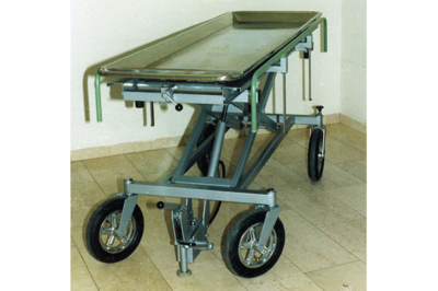 UFSK International: Hydraulic Cadaver Lift HTW HS 310 - image 1