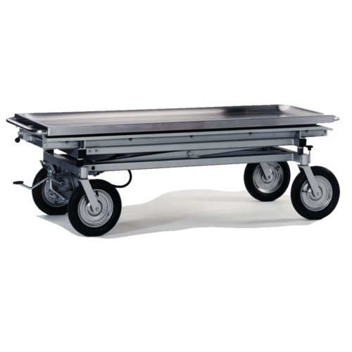 UFSK International: Hydraulic Cadaver Lift/Transporter - HTW HS 310