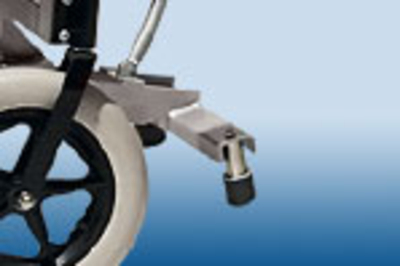 UFSK International: Special braking system - All Terrain Cadaver Transporter