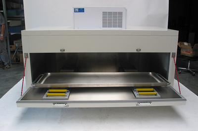 UFSK International: Mortuary Refrigeration Units with sideways loading - image 1