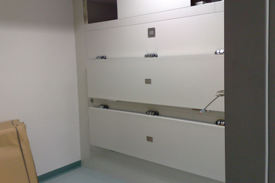 UFSK International: Mortuary Refrigeration Units with sideways loading - image 2