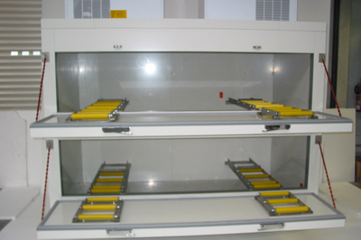 UFSK International: Mortuary Refrigeration Units with sideways loading - image 3