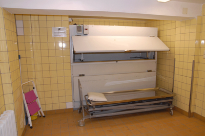 UFSK International: Mortuary Refrigeration Units with sideways loading - image 5