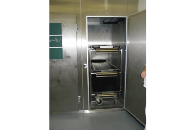 UFSK International: Mortuary Refrigeration Units with Rack Loading - image 2