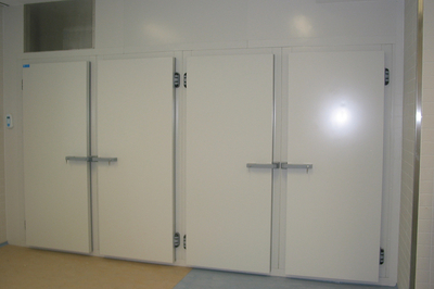 UFSK International: Mortuary Refrigeration Units with Rack Loading - image 10