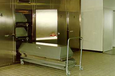UFSK International: Mortuary Refrigeration Units with multiple tiers per door - image 13