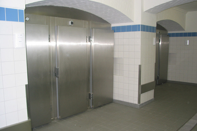 UFSK International: Mortuary Refrigeration Units with multiple tiers per door - image 5