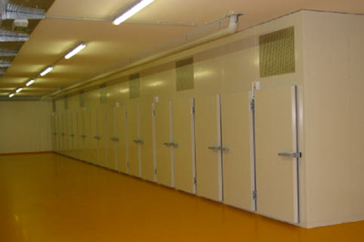 UFSK International: Mortuary Refrigeration Units with multiple tiers per door - image 6
