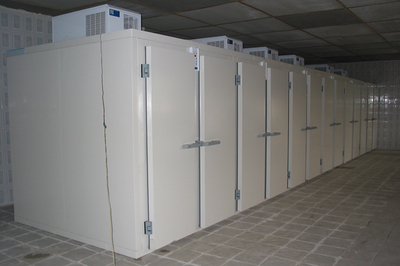 UFSK International: Mortuary Refrigeration Units with multiple tiers per door - image 7
