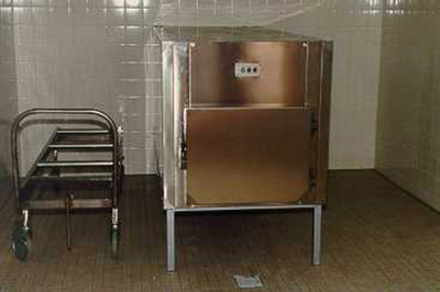 UFSK International: Mortuary refrigerations units with single doors - image 7