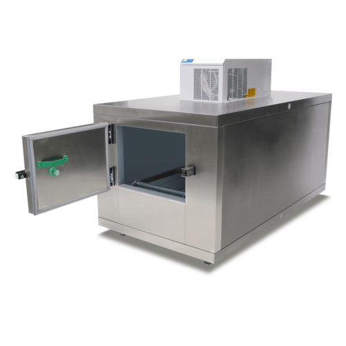 UFSK International: Mortuary Refrigeration Units, single doors