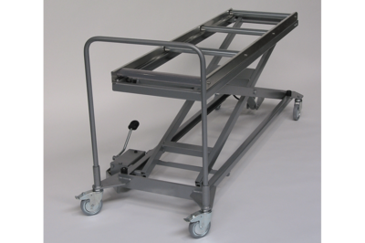 UFSK International: Hydraulic Cadaver Lift - image 1