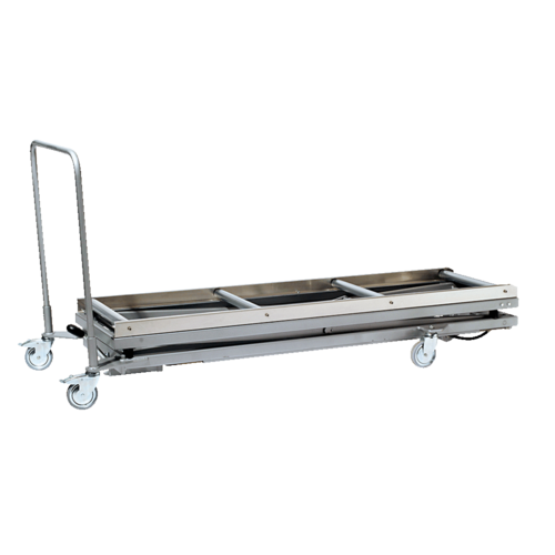 UFSK International: Hydraulic Cadaver Lift