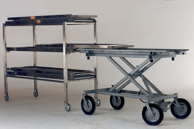 UFSK International: Transport Racks - image 4