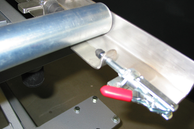 Lockable roller conveyor: Accessoires - UFSK International UFSK International: Lockable roller conveyor - Accessoires