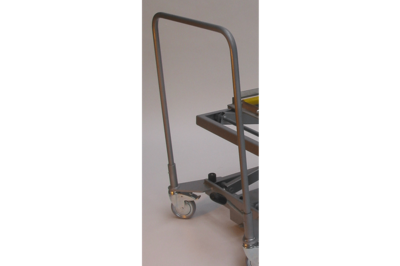 UFSK International: Removeable push handle - hydraulic cadaver lift