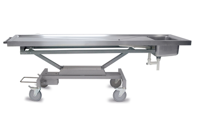 UFSK International: Optional Equipment - Dissection table surface