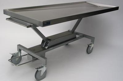 UFSK International: Autopsy Table - Accessoires