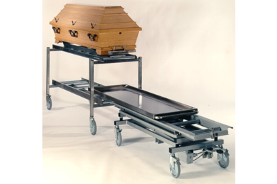 UFSK International: Coffin Lift - image 6