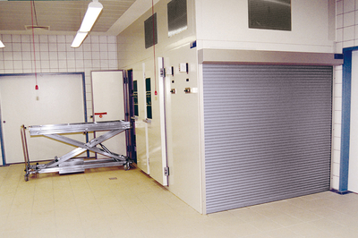 UFSK International: Mortuary Refrigeration Units - image 2
