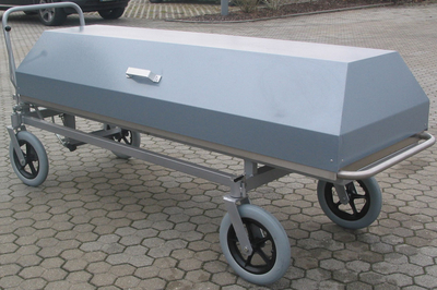 UFSK International: All Terrain Cadaver Transporter - image 2