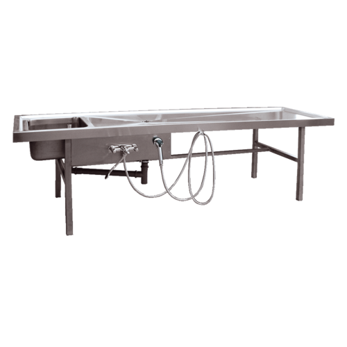 UFSK International: Basic Autopsy Table