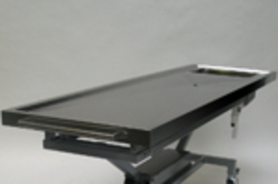 UFSK International: Optional Equipment - Washing table surface