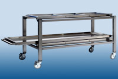 UFSK International: Racks - Accessoires