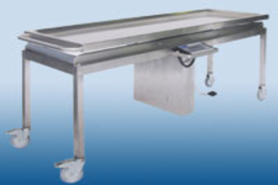 Transporter with scale: Accessoires - UFSK International UFSK International: Transporter with scale - Accessoires