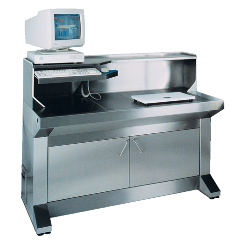 UFSK International: Grossing Workstation ZT HS 430