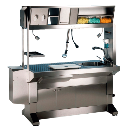 UFSK International: Grossing Workstation ZT HS 450